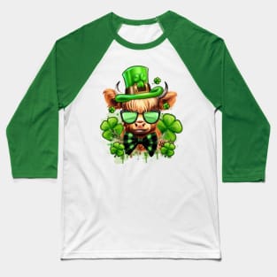 St. Patrick's Day Shirt Baseball T-Shirt